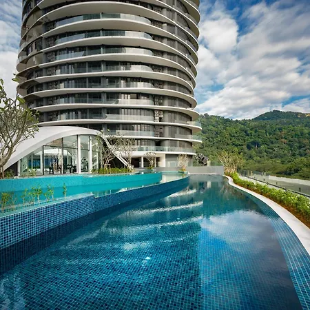 Arte Serviced Apartment @ Penang